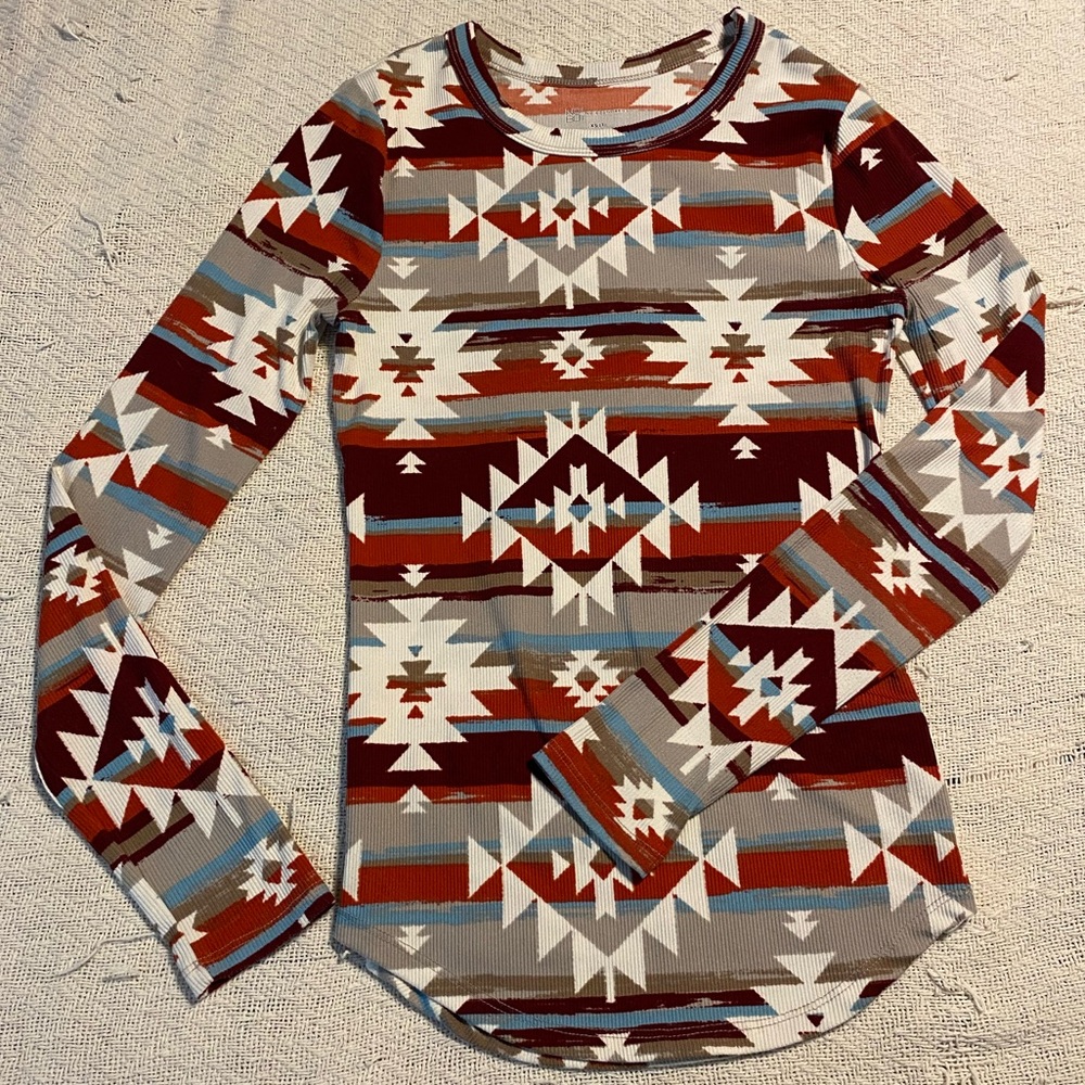 “No Boundaries” Long Sleeve